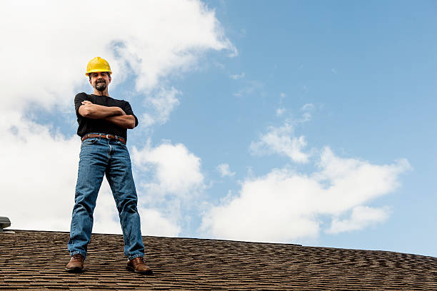 Best Slate Roofing Contractor  in Thompson, ND